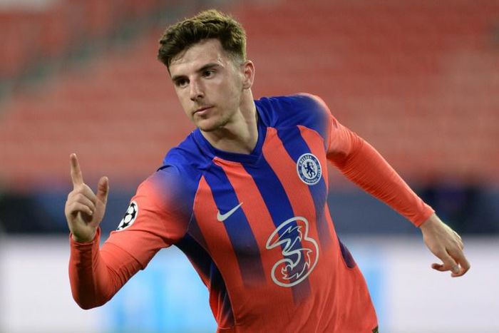 Mason Mount's slick turn and finish put Chelsea in front against Porto on Wednesday