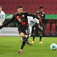 Lewandowski has scored 22 Bundesliga goals this term in 16 games
