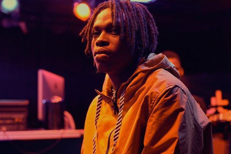 Fireboy, Omah Lay win big at the 14th Headies. (Headies)