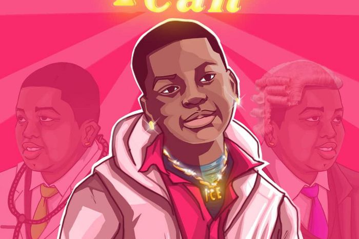 ICE KING releases debut single titled 'I KNOW I CAN'