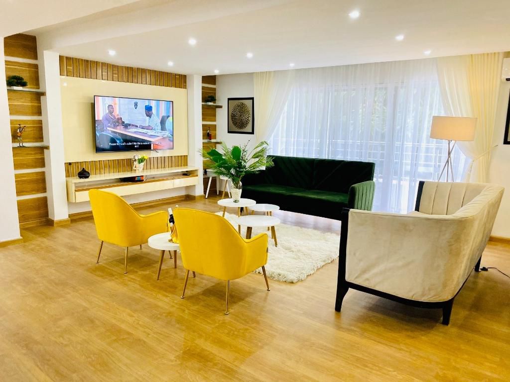 Top 5 short let apartments in Nigeria
