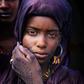 A young Fulani girl with Henna [pinterest]