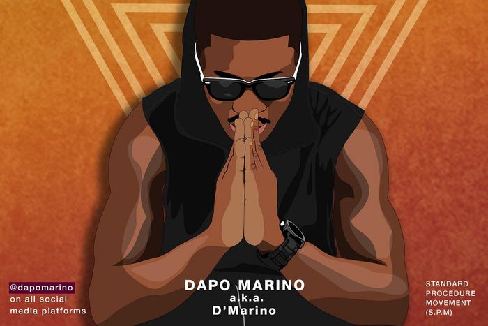 Oxlade, AQ, Obadice and more feature on Dapo Marino's new album, 'Medisine Musick.' (Standard Procedure Movement)