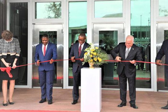 U.S. Embassy in Mozambique