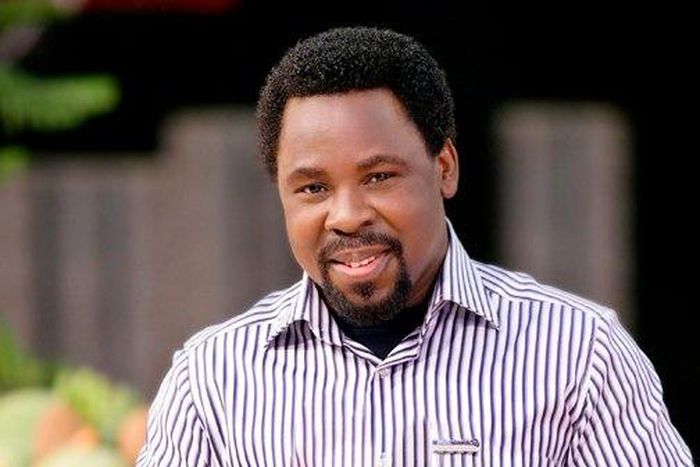 Prophet TB Joshua, General Overseer of the Synagogue Church of All Nations