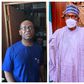Joe Igbokwe (left) wants the APC to reward its real foot soldiers, instead of people like Femi Fani-Kayode who met with President Muhammadu Buhari when he announced his defection to the party on Thursday, September 16, 2021