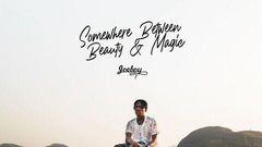 Joeboy releases 14-track debut album, 'Somewhere Between Beauty and Magic.' (emPawa/Banku)