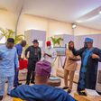 A meeting of Southern Governors Forum [Facebook/Olabode Richard Olatunde]