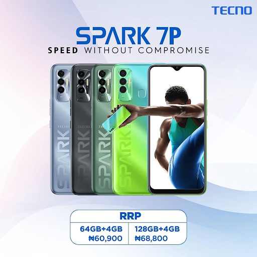 TECNO launches SPARK 7 Series; promises speed without compromise