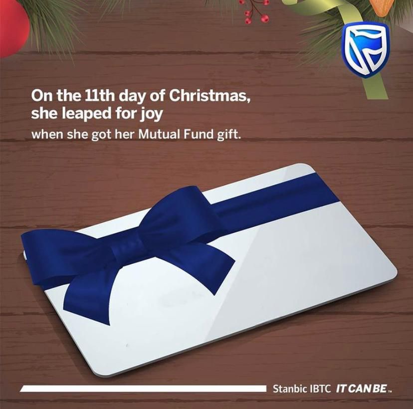 Stanbic IBTC celebrates the Yuletide season with “21 Days of Christmas”
