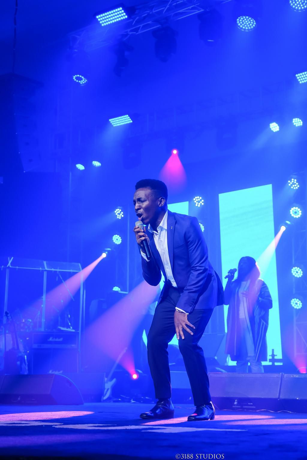 Sinach's 5 Days of Thanksgiving. (Sinach)