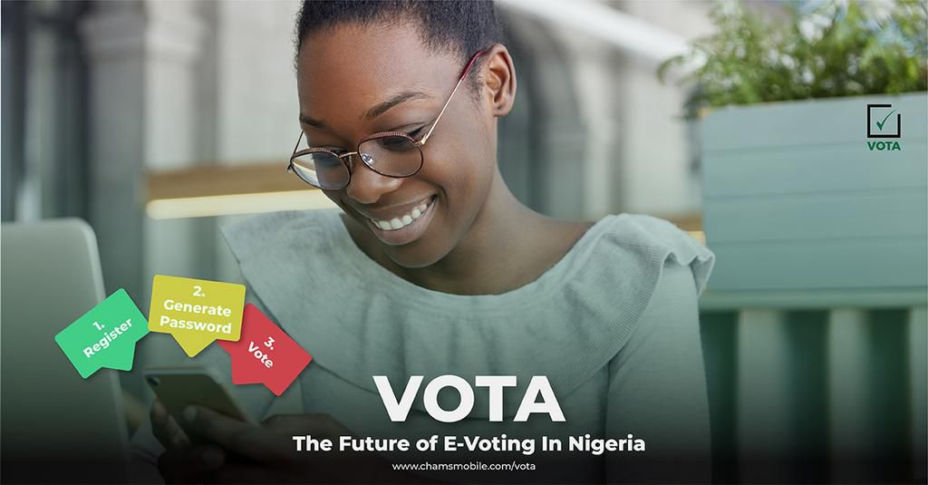 VOTA is the future of E-voting in Nigeria