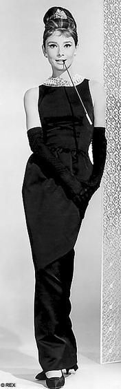 Hepburn little black dress [wikipedia]