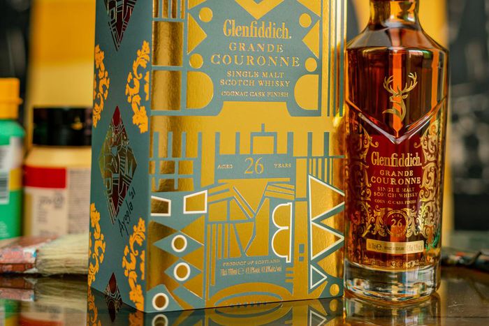 Art meets whisky at the exclusive launch of Glenfiddich’s Grande Couronne in Lagos