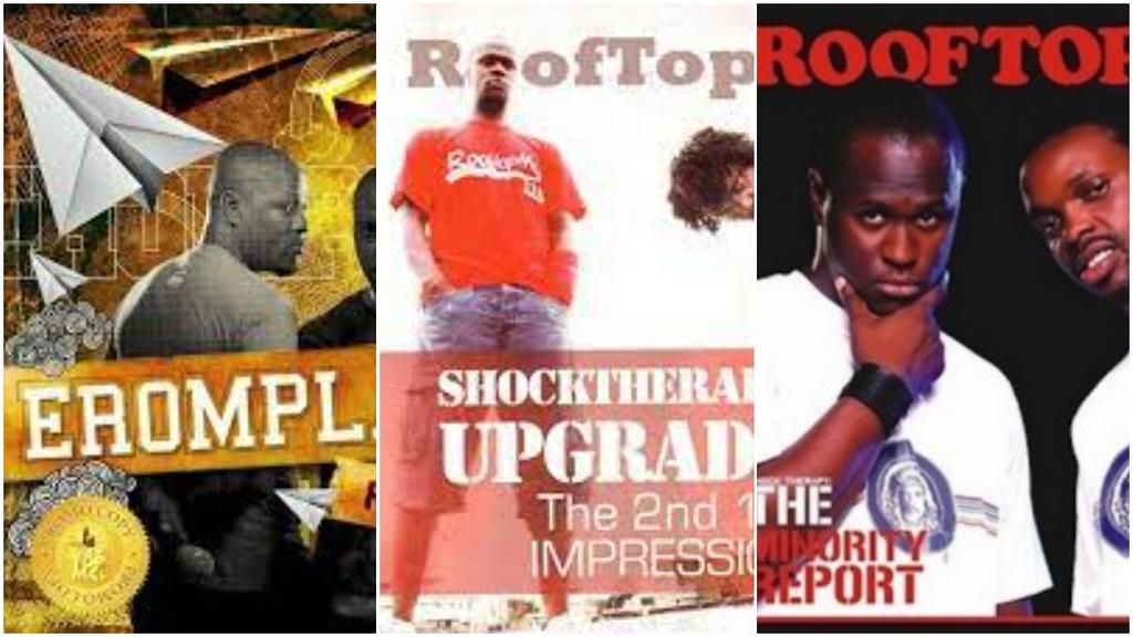 Show Dem Camp, MI Abaga, Rooftop MCs, AQ, Str8buttah, Psycho YP, iLLBliss, Dremo. (Pulse Nigeria)