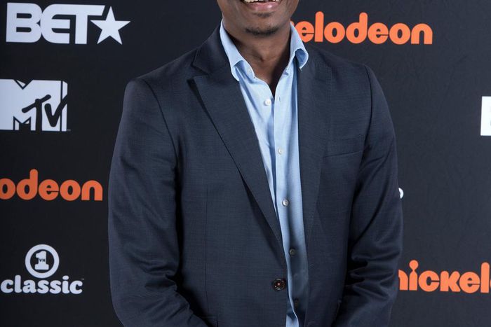 Monde Twala (tWITTER/ViacomCBS Networks Africa)