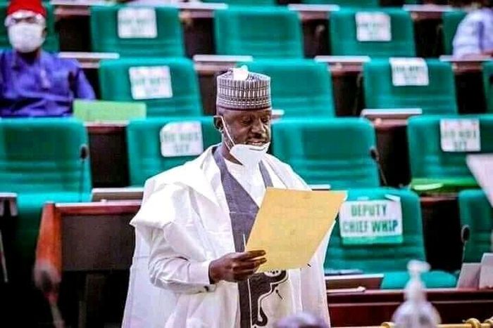 Suleiman Lere [Twitter/@GariYaWaye]