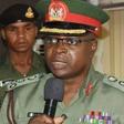 The National Youth Service Corps (NYSC) Director-General, Brig. Gen. Shuaibu Ibrahim. [guardian]