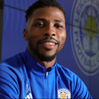 Kelechi Iheanacho (Plumb Images/Leicester City/Getty Image)