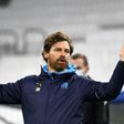 Marseille coach Andre Villas Boas was involved in a confrontation with a local journalist midweek