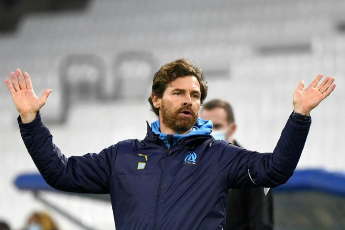 Marseille coach Andre Villas Boas was involved in a confrontation with a local journalist midweek