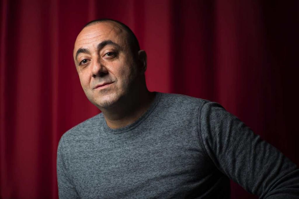 Berni Goldblat [Cinema Escapist]