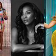 Funke Akindele-Bello, Genevieve Nnaji and Omotola Jalade-Ekeinde [Instagram]