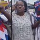 Crying NPP women vow to teach MPs a bitter lesson in 2024 for betrayal in parliament