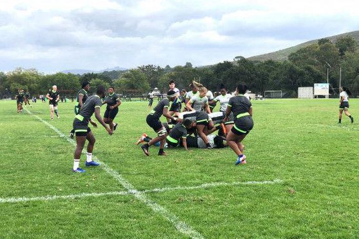 South African Rugby Union