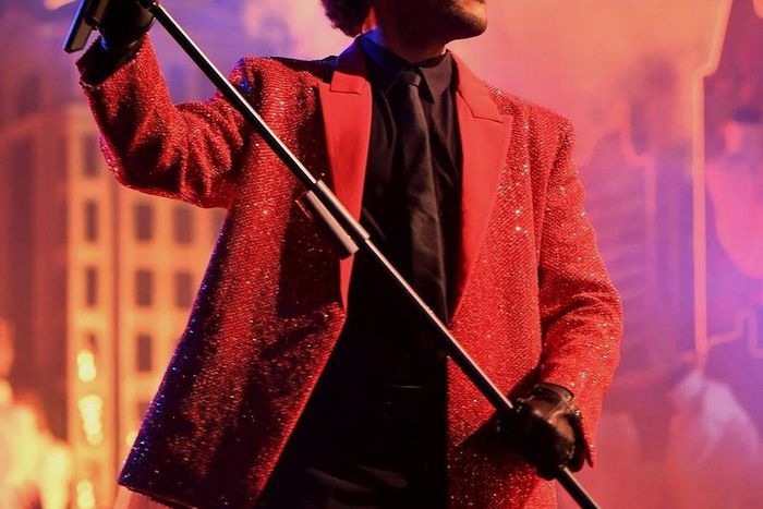 Canadian singer Abel Makkonen Tesfaye also known as The Weeknd [Instagram/TheWeeknd]