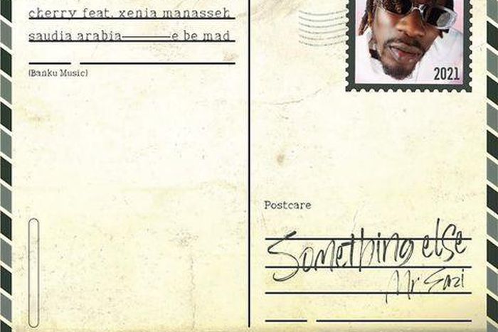 Mr. Eazi releases new EP, 'Something Else.' (emPawa)