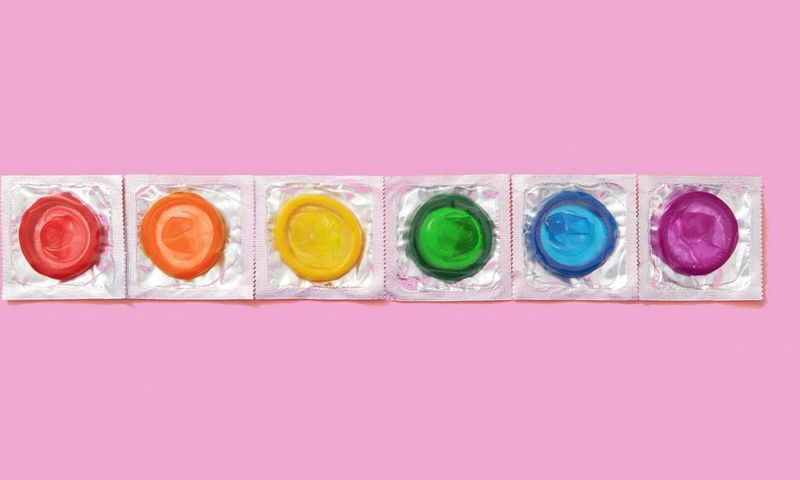 Does condoms make sex better or worse? [healthline]