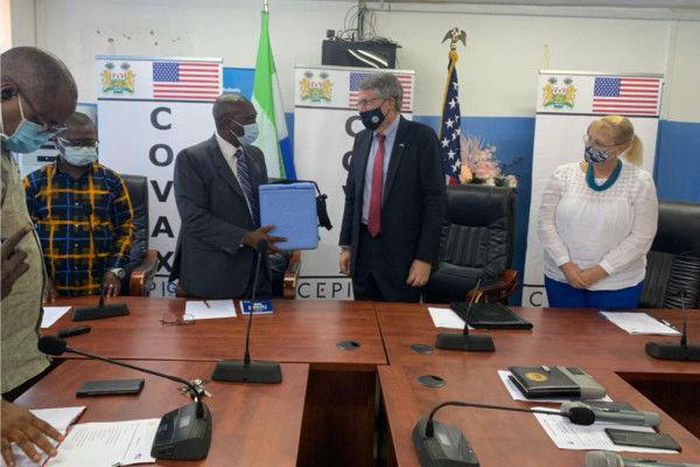 World Health Organization (WHO)