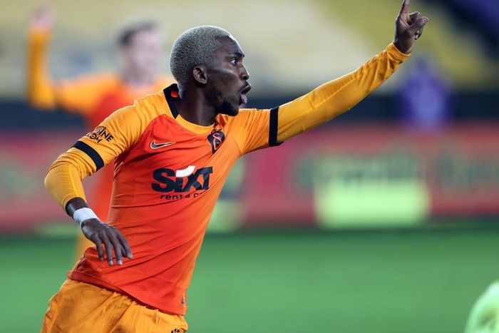 Henry Onyekuru (Twitter/Galatasaray)