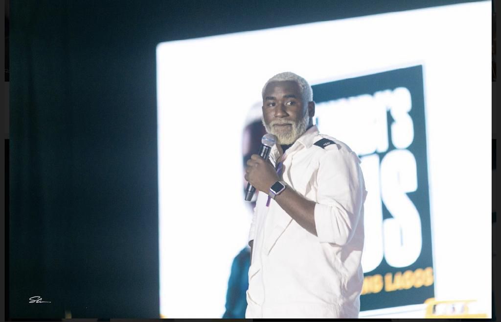 FUNBI’S BUS comedy show: Lagos felt something different on Sunday 27th