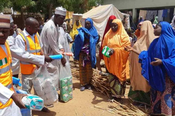 FG donates 20 trucks of relief materials to IDPS in Zamfara [Solace Base]