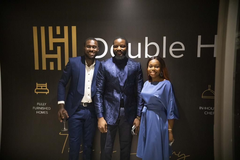 The Double H launches 2 new automated luxury short stay homes at Eko Atlantic