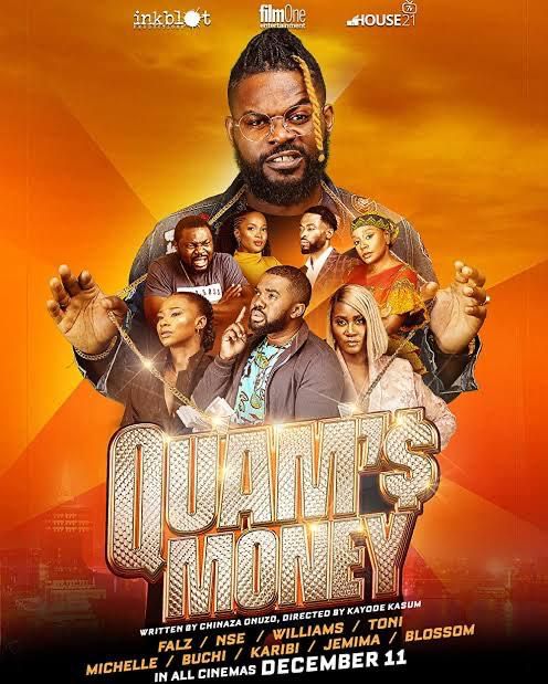 Quam money: A harsh review!