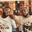 Davido set to feature on Skales' new single. (Instagram/Skales)