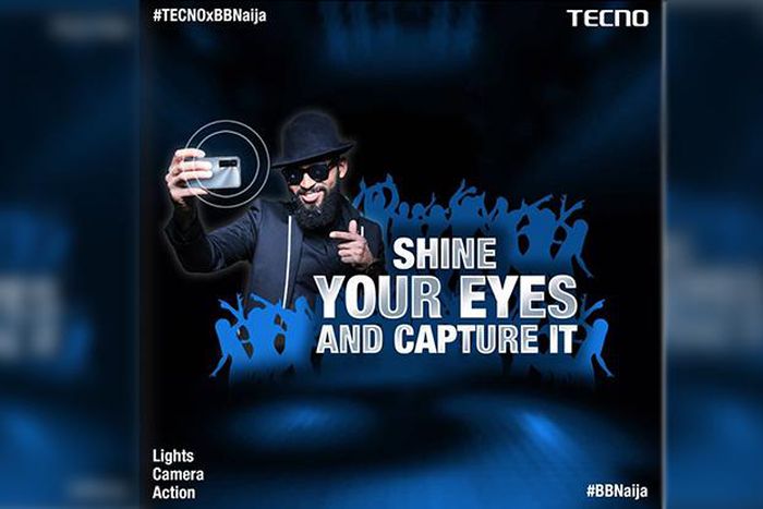 The Phantom X moments at the first BBNaija Saturday night party