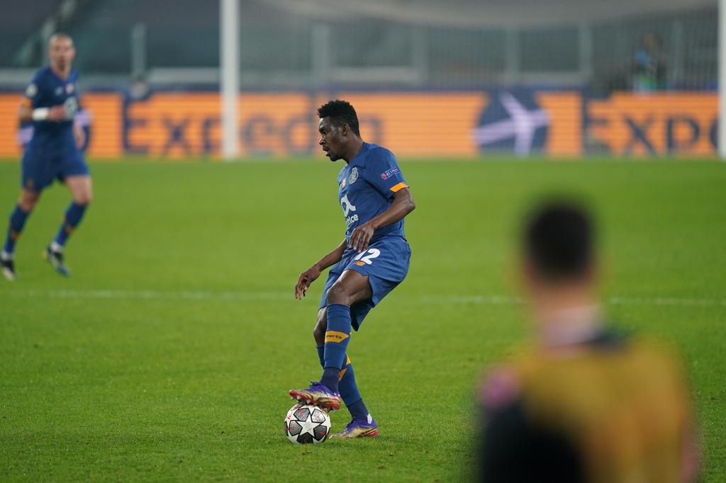 Zaidu Sanusi (Twitter/Porto)