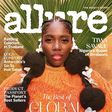 Tiwa Savage on Allure (Allure Magazine)