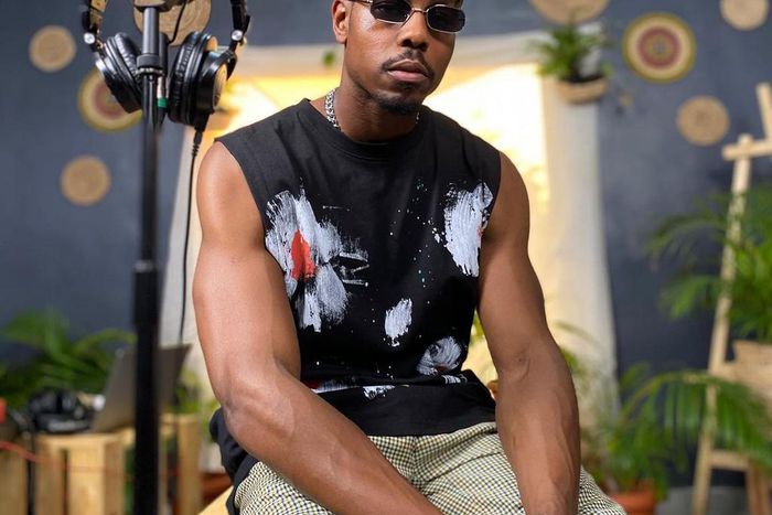 Nigerian rapper Ladipoe [Instagram/Ladipoe]