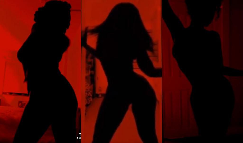 Hot Twitter girls go naked for a new challenge