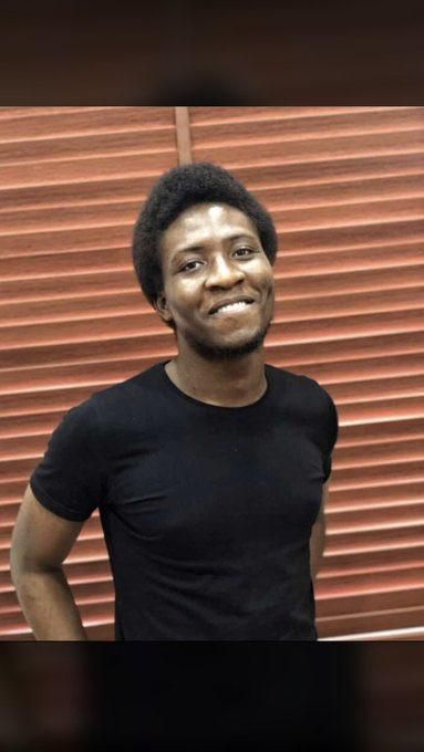 David was reportedly shot by robbers in Jibowu, Yaba on Friday, January 16, 2021 (Omonike Tijani)