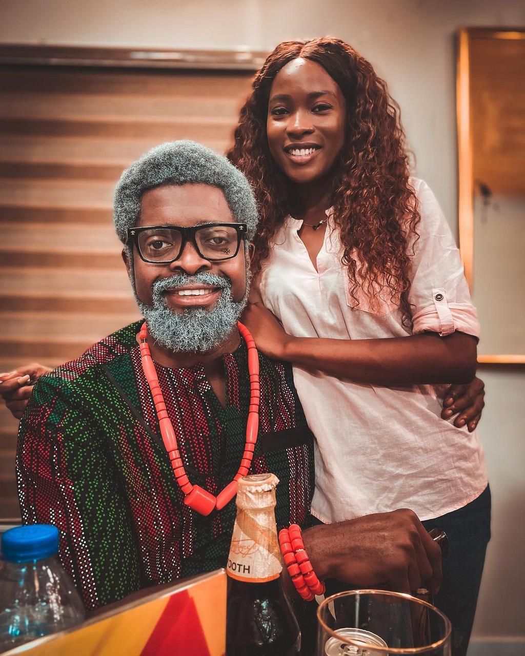 Papa Benji: Watch Jemima Osunde, Basketmouth in new teaser for episode 2 |  Pulse Nigeria