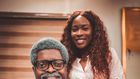 Basketmouth and Jemima Osunde in 'Papa Benji' [instagram]