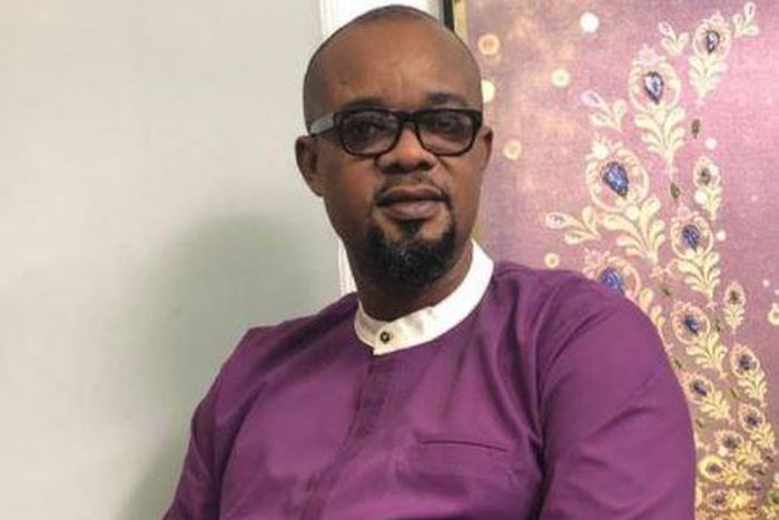 Nollywood actor Charles Inogie [Instagram/CharlesInogie]