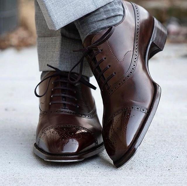 Oxfords {pinterest}