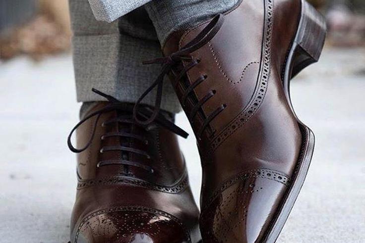Oxfords {pinterest}